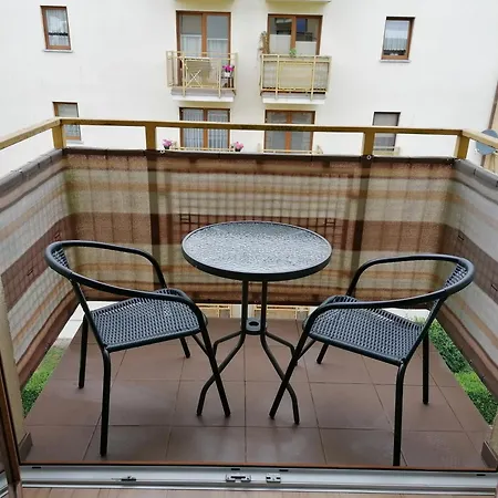 Pogodny Apartman Swinoujscie