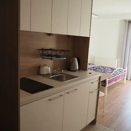 Apartman Pogodny Swinoujscie