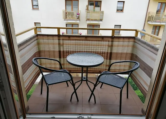 Pogodny Lägenhet Świnoujście