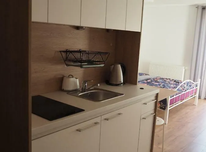 Apartman Pogodny Swinoujscie